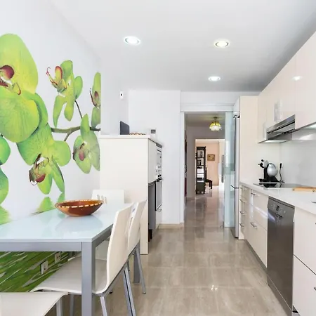 Prime Homes Cruz Apartment Santa Cruz de Tenerife